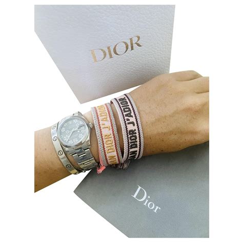 christian dior wristband price|Christian Dior bracelet for sale.